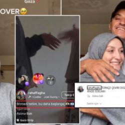 Gazze’de sevinç paylaşımına Instagram'dan skandal çeviri: Bitmedi, bu daha başlangıç!