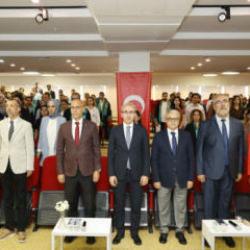 GİBTÜ Akademik Yılı Güz Dönemi Akademik Genel Kurul Toplantısı yapıldı