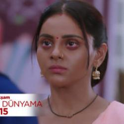 Gir Dünyama dizisinde Rajeev, Kuhu'nun mutluluğunu kaldıramıyor!