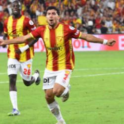 Göztepe'nin yıldızı milli takımda sakatlandı: MR çekilecek