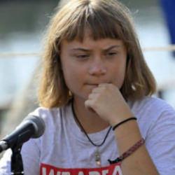 Greta Thunberg: İsrail'in katliamları 7 Ekim'de başlamadı