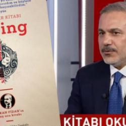 Hakan Fidan'ın baş ucu kitabı Yi Jing Türkçeye çevrildi