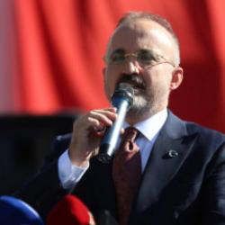 Bülent Turan'dan DEM Parti grubunda atılan "Öcalan" sloganına tepki