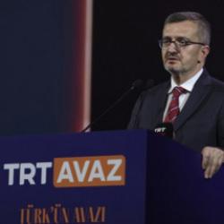 İletişim Başkanı Duran: Türk dünyası sadece bir haritadan ibaret değildir