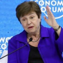 IMF Başkanı'ndan korkutan uyarı: Hazır olun!