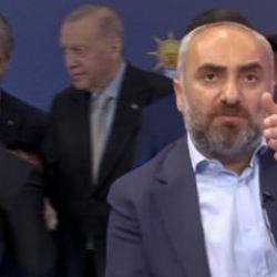 İsmail Saymaz'dan muhalefete sarsıcı çıkış: AK Parti'ye el öperek geçiyorlar!