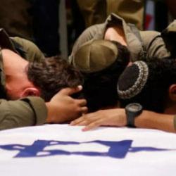 İsrail'in askeri kayıpları