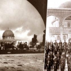 İsrail'in Kudüs hayalini çürüten veriler:En uzun Türkler var!Yahudi 'sancak' kadar yönetti
