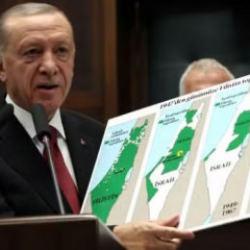 İsrailli Tümgeneralden "Türkiye ana aktör" itirafı: Tutunacak dalımız kalmadı!