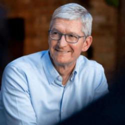 Apple'ın CEO'su değişiyor! İşte Tim Cook'un yerine geçecek aday!