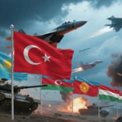 İşte Türk Teşkilatı Birliğini'nin toplam silah sayısı!