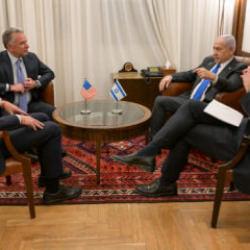 Kabine toplantısında ipler gerildi! Trump’ın özel temsilcisiyle İsrailli bakan tartıştı...