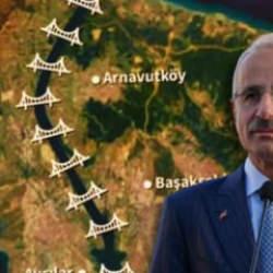 Kanal İstanbul'a KÖİ modeli! Bakan Uraloğlu açıkladı