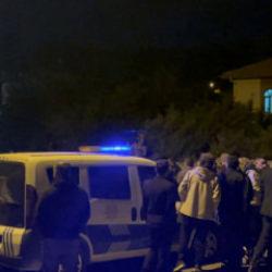 Karı-kocayı evlerinin önünde öldüren şüpheliyi at izi ele verdi