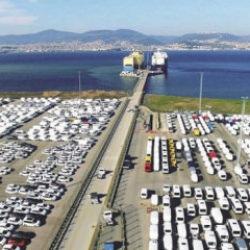 Kocaeli'nin ihracatını otomotiv endüstrisi sırtlıyor