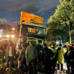 Konya'da feci kaza! 2 kişi öldü, 1 kişi yaralandı