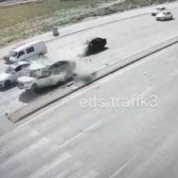 Konya'daki korkun&ccedil; kaza ile ilgili yeni gelişme: S&uuml;r&uuml;c&uuml; tutuklandı