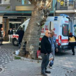 Korkunç olay: Eşini çalıştığı dönercide katletti!