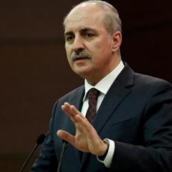 Kurtulmuş: ‘Savaş suçlusu Netanyahu hesap verene dek sözümüzün arkasındayız’