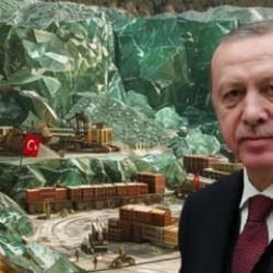 Türk dünyası yer altında da birleşti! Kritik adım atıldı:  Türk minerali için iş birliği!