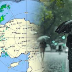 Meteoroloji'den 20 kent için son dakika sarı ve turuncu kodlu uyarı! 