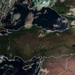 Meteoroloji'den sarı ve turuncu alarm! Son dakika kuvvetli yağış uyarısı! 