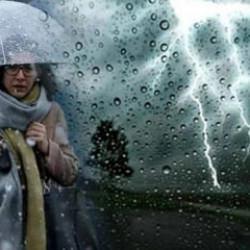 Meteoroloji'den uyarı! Sıcaklıklar düşecek, kuvvetli yağış vuracak
