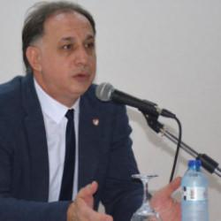 MHK Başkanı Gündoğdu, yabancı hakem istenmesinin sebebini açıkladı