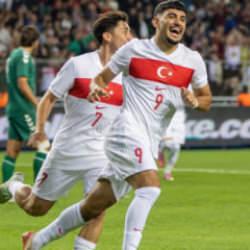 Milli Takım'dan 2 gollü galibiyet