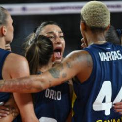 Nefes kesen maç! Şampiyonlar Kupası Fenerbahçe'nin