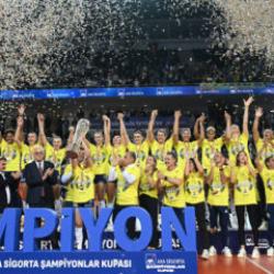 Nefes kesen maç! Şampiyonlar Kupası Fenerbahçe'nin