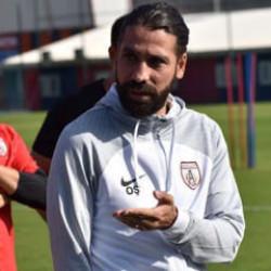 Olcay Şahan'ın yeni adresi belli oldu! 3. kez takım çalıştıracak