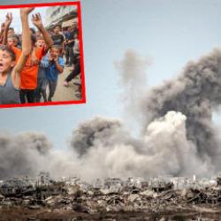 On binlerce canın ardından Gazze'de ateşkes