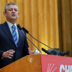 Özgür Özel'den haddini aşan sözler: Cumhurbaşkanı Erdoğan'ı hedef aldı