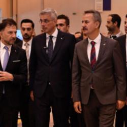 Sağlık Bakanı Prof. Dr. Kemal Memişoğlu TUSAŞ'ı ziyaret etti