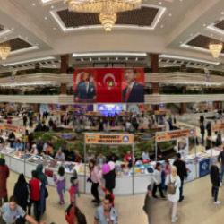 Şahinbey Belediyesi’nin 9. Kitap Fuarı başlıyor 