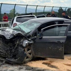 Sakarya'da korkun&ccedil; kaza: G&ouml;reve giden 2 jandarma şehit oldu