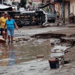 Meksika'da felaket: 47 &ouml;l&uuml;, &ccedil;ok sayıda kayıp var!