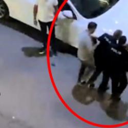 Silahlı ve bıçaklı kavga: 1’i polis, 8 yaralı