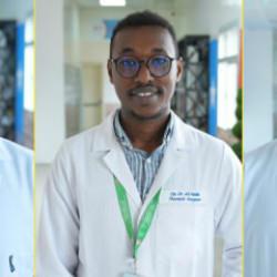 Somalili doktorlar Türkiye eğitimiyle ülkelerine umut oluyor