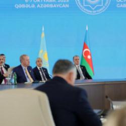 Son dakika... Başkan Erdoğan Azerbaycan'da! 