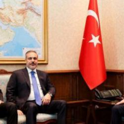 Son Dakika... Dışişleri Ankara'yı işaret etti: Türkiye ile Suriye arasında yapılacak!