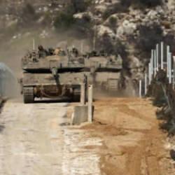 Son dakika: İsrail ordusundan Suriye'ye baskın! Yol kontrol noktası da kurdular...
