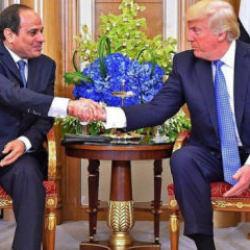 Son dakika... Sisi'den Trump'a flaş teklif! Gazze ateşkesine işaret etti! 