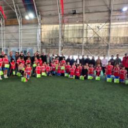 “Spora Dönüş” projesiyle sağlıklı geleceğe yatırım