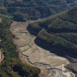 'Su şehri' Bursa'da barajların doluluk oranında gerileme