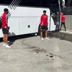 Süper Lig'in eski ekibi 3500 TL'lik hesabı ödeyemedi: Futbolcular rehin kaldı