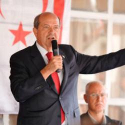 KKTC Cumhurbaşkanı Ersin Tatar: Türkiye ile yeni bir döneme girdik, bu yoldan dönüş yok