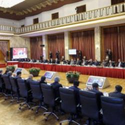 Ter&ouml;rs&uuml;z T&uuml;rkiye hedefi doğrultusunda Komisyon İmralı'ya gidecek! 