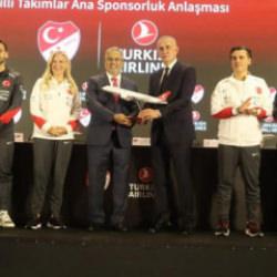 TFF ve THY arasındaki "Milli Takımlar Ana Sponsorluğu" anlaşması yenilendi